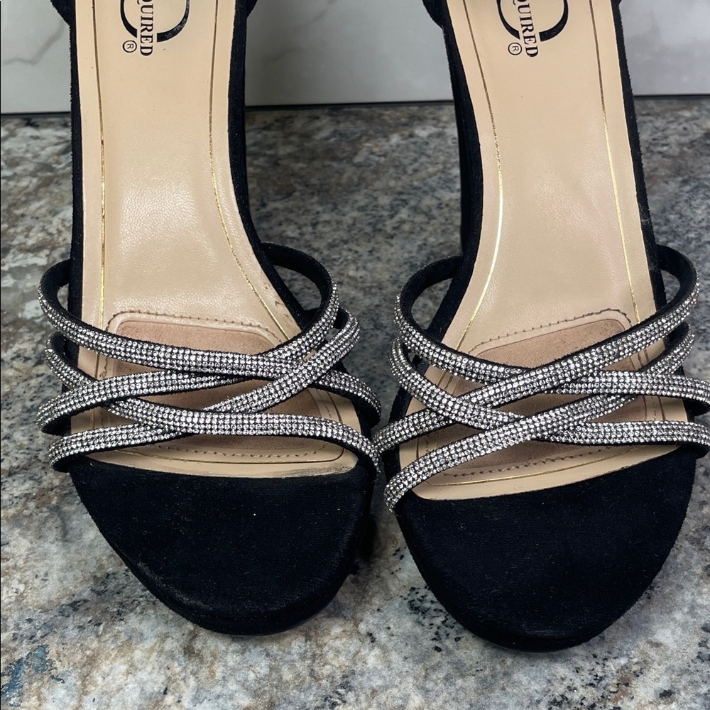 I.D. Required With Rhinestone Accents - Picture 8 of 9